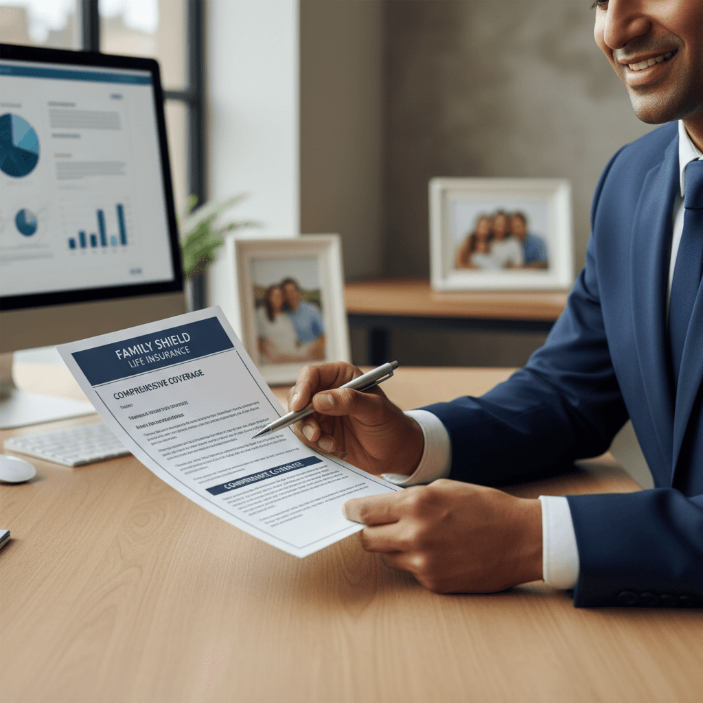 Workplace insurance documentation